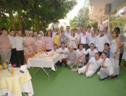 Alaiye Kleopatra Hotel, Zoover 2001 Ödülü Aldı