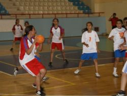 Adana'da Hentbol Sezonu Sona Erdi