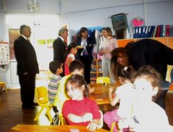 Gülsar: Okul Öncesi Eğitim Alan Çocuklar Daha Başarılı