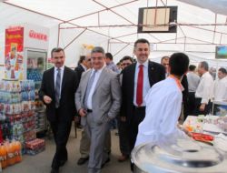 Öğrenciler Yararına Düzenlenen Kermese Büyük İlgi