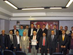 105 Yıllık Bartın Tso’ya Ab Kalite Ödülü