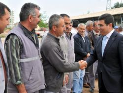 Kepez Belediyesi 533 Bin Tl İkramiye Ödedi