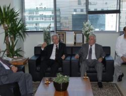 Büyükelçi Pascu: Adana Engelliler Festivali'ni Takdir Ettim