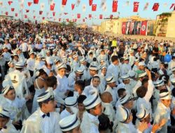 Kepez Belediyesi'nin Üçüncü Sünnet Şölenine Kayıtlar Başladı