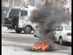 Ak Parti Diyarbakır Mitingi Öncesi