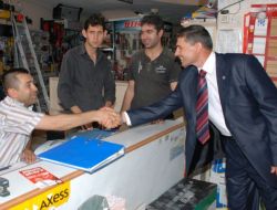 Sp Adayı Baştürk: Güçlü Türkiye’nin Nasıl Kurulacağını Biliyoruz