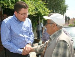 Sakman: En Büyük İcraatlarımız Ustalık Dönemimizde Olacak