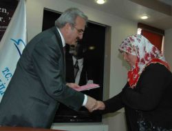 Vanlı Bin 916 Kadına 3 Milyon 395 Lira Mikro Kredi Verildi