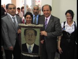 Metem Ve Halk Eğitim Merkezi Kursiyerleri Yıl Sonu Sergisi Açtı