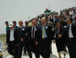 Gaziantep'e 380 Milyon Liralık Sulama Porjesi