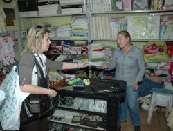 Başkan Durak'tan Esnafa: Geleceğiniz İçin Naylon Poşet Kullanmayın