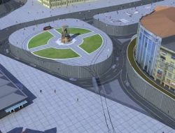 Yeni Taksim Meydanı İşte Böyle Olacak!