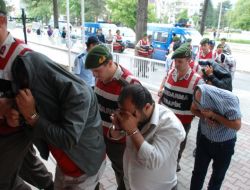 Dolandırıcılık Çetesi Şüphelileri