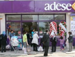 Adese Bolu’da Bir Günde Üç Açılış Yaptı