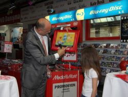 Media Markt Ceo'su Topatan: Çocuklar Teknolojiyi Resimle Anlattı
