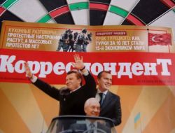 Ukrayna, Türkiye’nin Son 10 Yılda Gerçekleşen "Türk Hamlesi"ni Konuşuyor