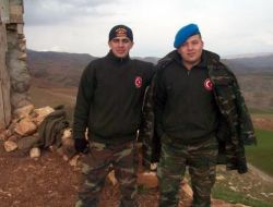 Mayın Patlamasında Ölen Akıncı Toprağa Verildi