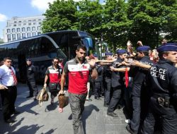 A Milli Takım Belçika’da..