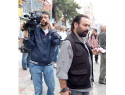 Samsun’da Ortaya Çıkan Hopa Provokasyoncuları Bu Kez Gazetecileri Hedef Aldı