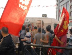 HOPA'daki Olaylara Tutuklama