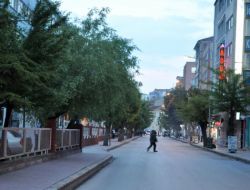 Eskişehir Emniyeti’nde Şüpheli Paket Paniği