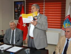 Chp’li Susam Taksicilere Yönelik Politikalarını Anlattı