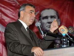 İzmir Büyükşehir Belediye Başkanı Kocaoğlu, Beş Proje İçin Hükümetin Kapısını Çalacak
