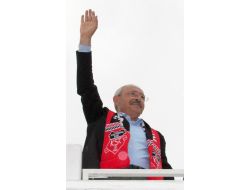 Chp Genel Başkanı Kemal Kılıçdaroğlu