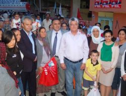 Chp Adayı Develi: Oylarımız Çalınırsa Bunun Hesabını Seçim Kurulundan Sorarım