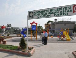 Osmaniye Belediyesi 5 Mahallede Yaptığı Spor Tesislerini Hizmete Açtı