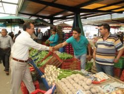 Ak Parti Manisa Adayı Aydemir Ziyaretlerine Hız Verdi