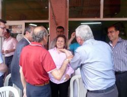 Ak Parti Milletvekili Gürkan Köy Gezilerini Sürdürüyor