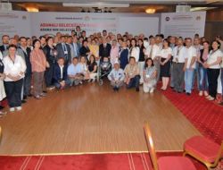 Adana Geleceği İçin Birlik Oldu