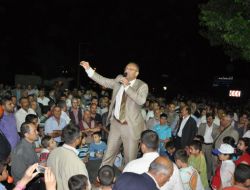 Ak Partili Kastal: Kadirli’ye Fakülte Yaptıracağız