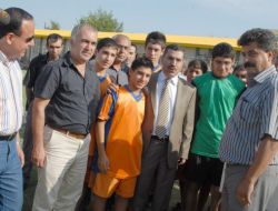 Yüreğir'de Yaz Futbol Kursu Başlıyor