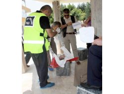 Ölü Bebeği Poşet İçinde Cami Şadırvanına Bıraktılar