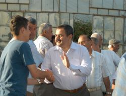 Samani: Milliyetçilik, Sloganlarla Değil Hizmetle Olur