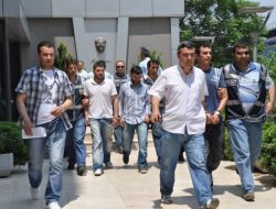 Polis, Beşiktaş Maçında Olay Çıkaran 5 Kişiyi Daha Adliyeye Sevk Etti