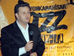 Afyonkarahisar Caz Festivali Başladı