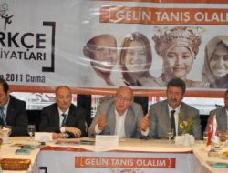 Eskişehir’de Türkçe Olimpiyatları Basına Tanıtıldı