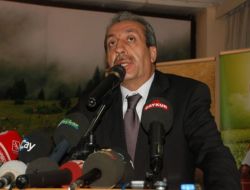 Tarım Ve Köyişleri Bakanı Mehdi Eker