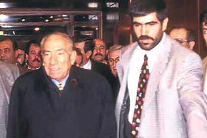 Gözaltındaki MHP komandosu