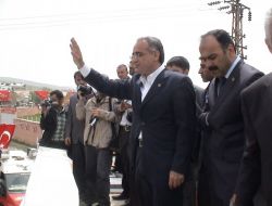 Bbp Lideri Topçu: Her Partinin İkinci Partisiyiz