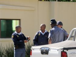 Güney Afrika Polisine 6 Bin Dava Açıldı