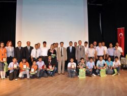 4. Matematik Olimpiyatı'nda Atak Koleji'ne 5 Ödül