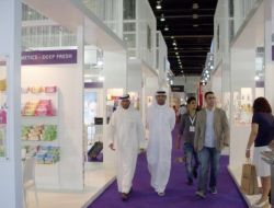 Türk Kozmetik Firmalarından Dubai Çıkarması