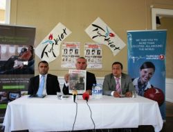 Kopenhag, Hafta Sonu Anadolu Şehri Olacak