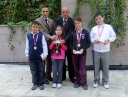 İntel Öğretmen Proje Yarışması'nda Sinop Türkiye Birincisi Oldu