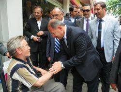 Bakan Akdağ: Chp Ve Mhp Koalisyonu Olursa Vay Türkiye'nin Haline