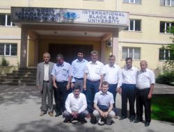 Marköyder Üyelerinden Gürcistan’daki Türk Okullarına Ziyaret